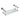 Elit Metal Etajer 5262/C